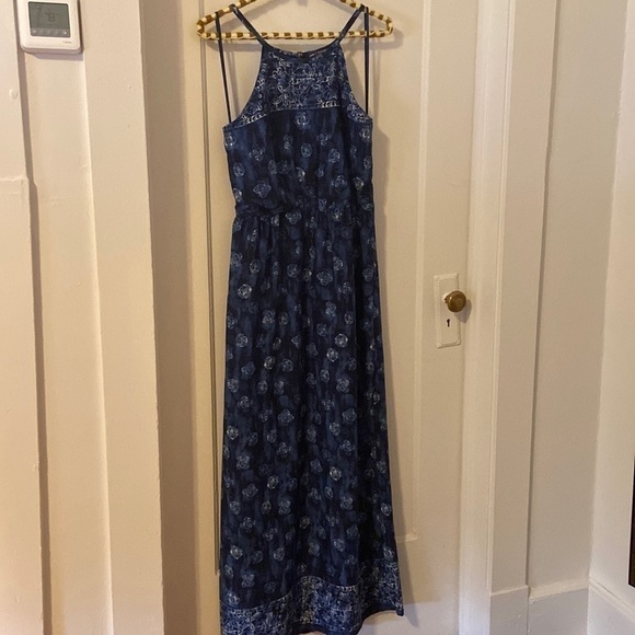 Dresses & Skirts - ONE ♥️ Clothing Los Angeles halter maxi dress